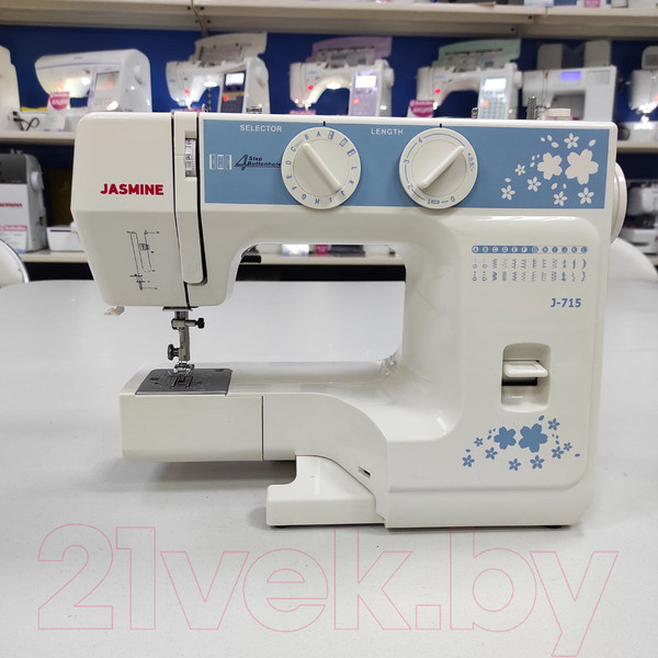 Изображение товара Швейная машина JASMINE J-715