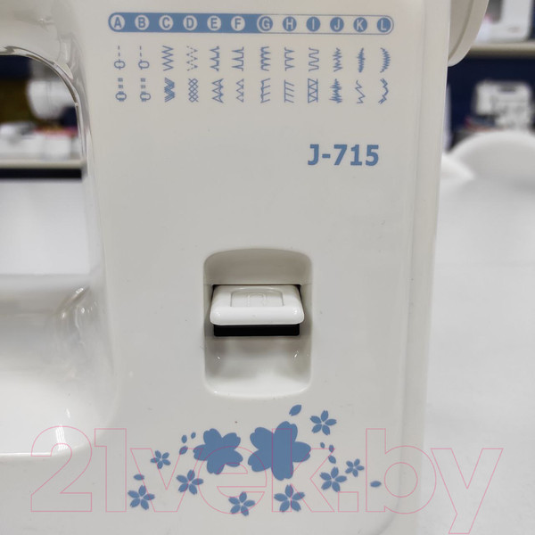 Изображение товара Швейная машина JASMINE J-715