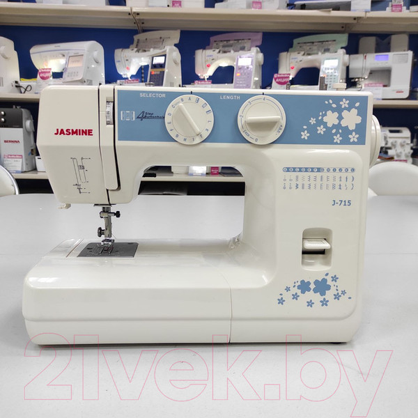 Изображение товара Швейная машина JASMINE J-715
