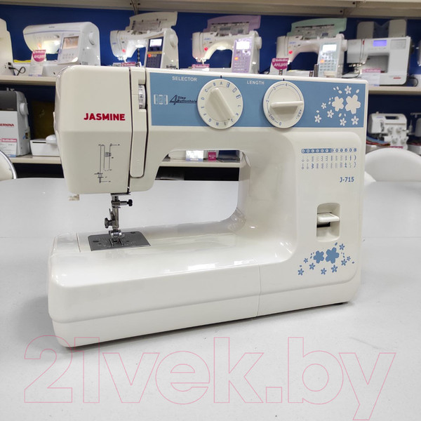 Изображение товара Швейная машина JASMINE J-715