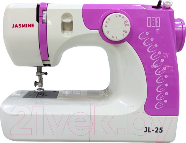 Изображение товара Швейная машина JASMINE JL-25