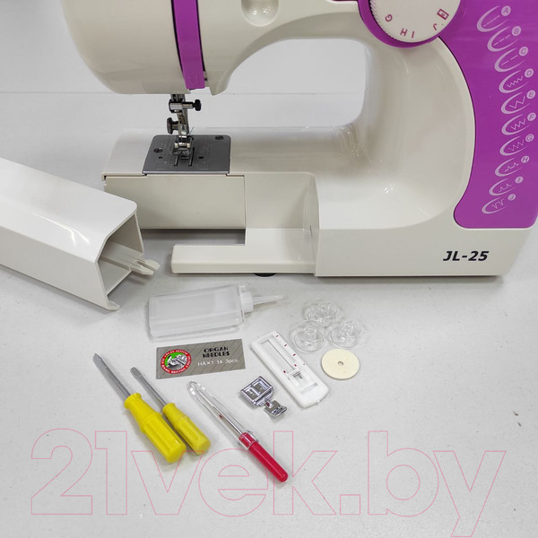 Изображение товара Швейная машина JASMINE JL-25