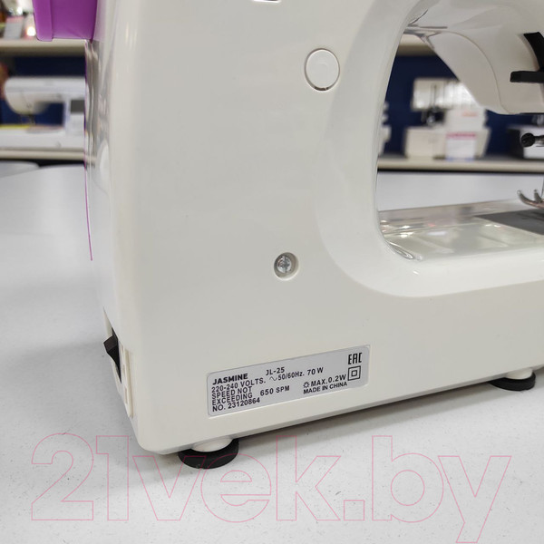 Изображение товара Швейная машина JASMINE JL-25