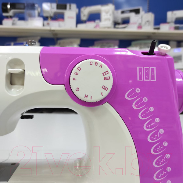 Изображение товара Швейная машина JASMINE JL-25