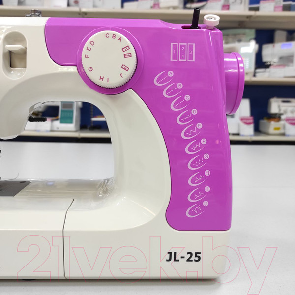 Изображение товара Швейная машина JASMINE JL-25