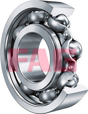 Изображение товара Подшипник генератора FAG 60012RSR