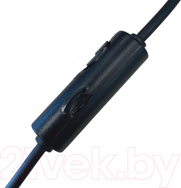 Изображение товара Наушники-гарнитура Оклик HS-L355G (черный)