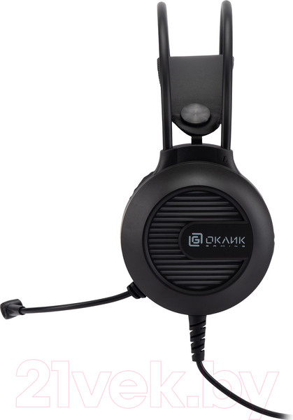 Изображение товара Наушники-гарнитура Оклик HS-L300G (белый)