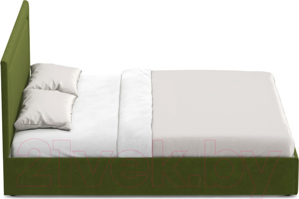 Изображение товара Двуспальная кровать Moon Family 1258 / MF008984