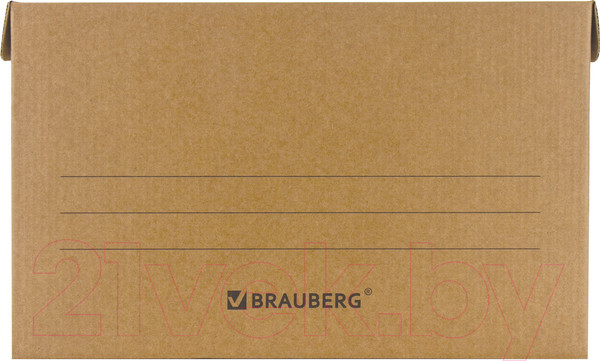 Изображение товара Коробка архивная Brauberg Делопроизводство / 126523