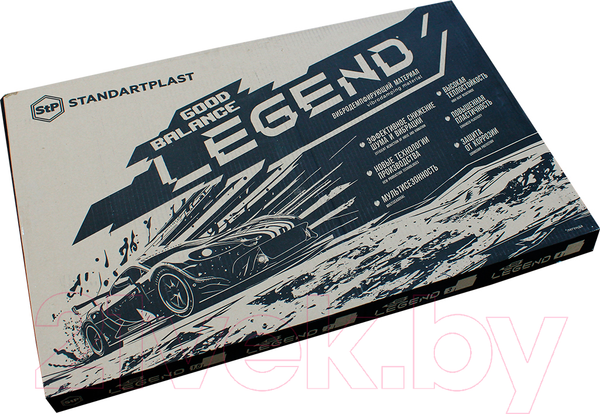 Изображение товара Шумоизоляция StP Legend 2 (15 листов)