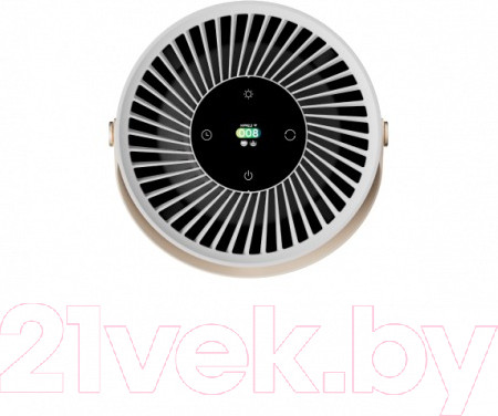 Изображение товара Очиститель воздуха SmartMi Air Purifier P2 / ZMKQJHQP21 (серебристый)