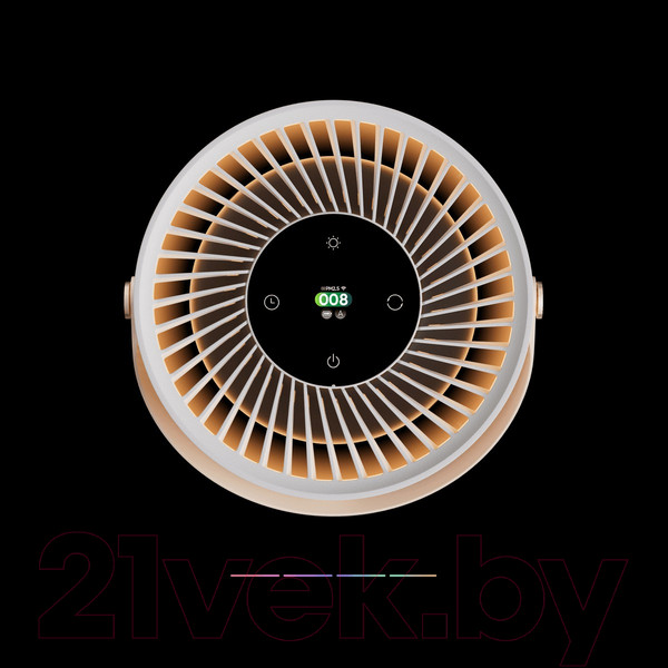 Изображение товара Очиститель воздуха SmartMi Air Purifier P2 / ZMKQJHQP21 (серебристый)
