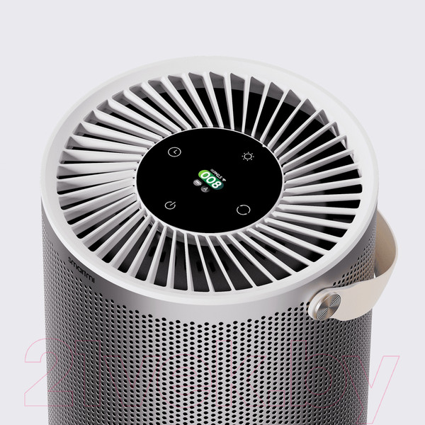 Изображение товара Очиститель воздуха SmartMi Air Purifier P2 / ZMKQJHQP21 (серебристый)