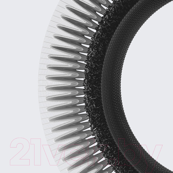 Изображение товара Очиститель воздуха SmartMi Air Purifier P2 / ZMKQJHQP21 (серебристый)