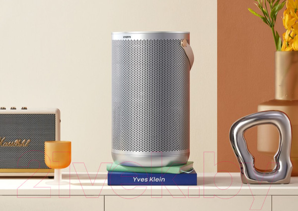 Изображение товара Очиститель воздуха SmartMi Air Purifier P2 / ZMKQJHQP21 (серебристый)