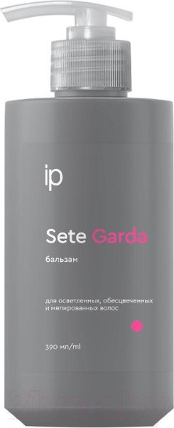 Изображение товара Бальзам для волос Impression Professional Garda Для осветленных, обесцвеченных и мелированных волос (390мл)