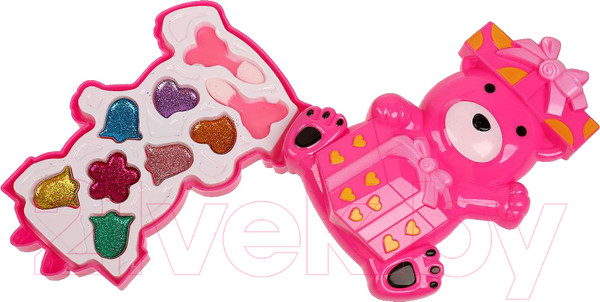 Изображение товара Тени для век детские Милая Леди J489-H40394-UNI-ML