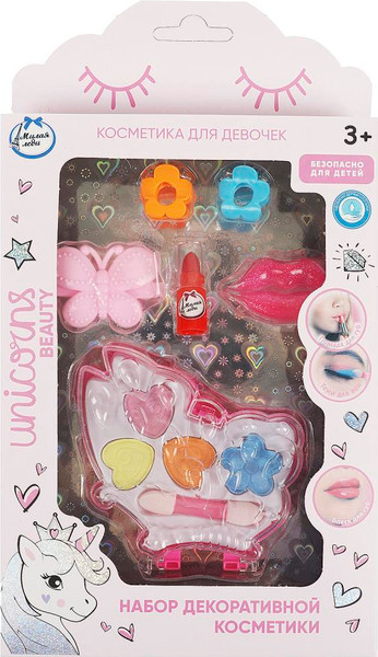 Изображение товара Набор детской декоративной косметики Милая Леди B571-H40126-UNI-ML