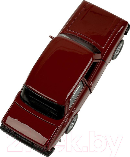 Изображение товара Автомобиль игрушечный Технопарк Ретро-модель / AZLK2140M-12-CRY (вишневый)
