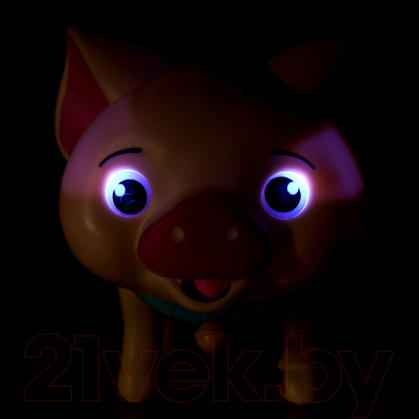 Изображение товара Интерактивная игрушка Zabiaka Милый питомец. Поросенок / 9948962
