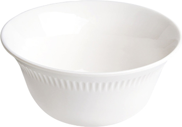 Изображение товара Салатник AksHome Mulin 15.5x8 (белый)