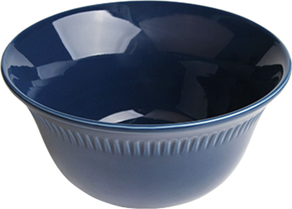 Изображение товара Салатник AksHome Mulin 15.5x8 (синий)