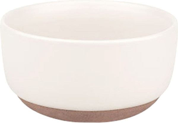 Изображение товара Салатник AksHome San Edge 11x6 (белый)