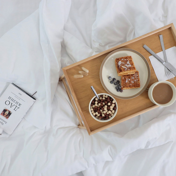 Изображение товара Салатник AksHome San Edge 11x6 (белый)