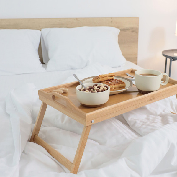 Изображение товара Салатник AksHome San Edge 11x6 (белый)