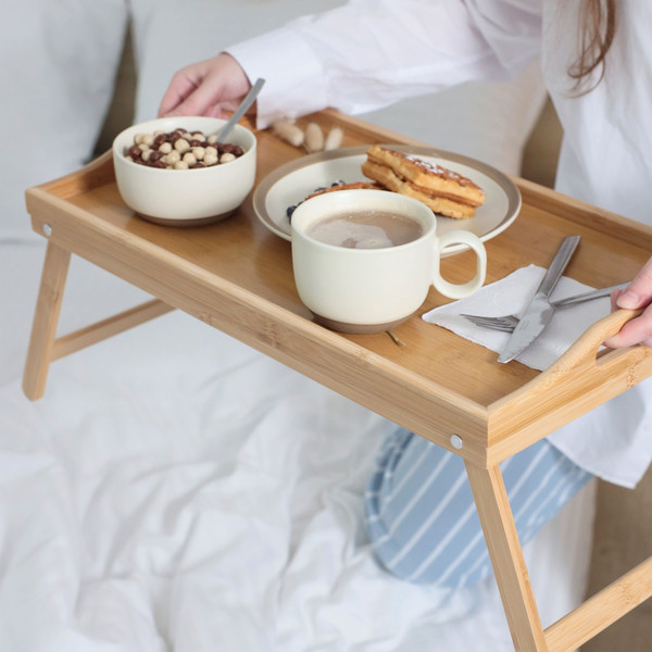 Изображение товара Салатник AksHome San Edge 11x6 (белый)