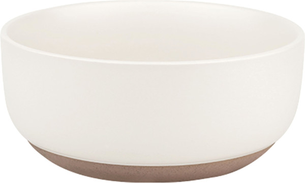 Изображение товара Салатник AksHome San Edge 17x7.4 (белый)