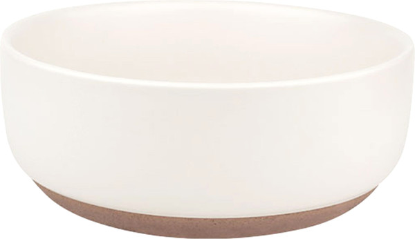 Изображение товара Салатник AksHome Sand Edge 20.2x8.3 (белый)