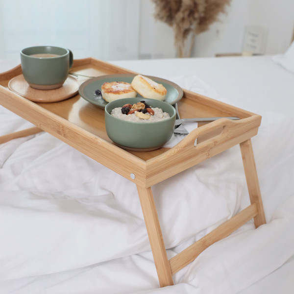 Изображение товара Салатник AksHome Sand Edge 11x6 (болотный)