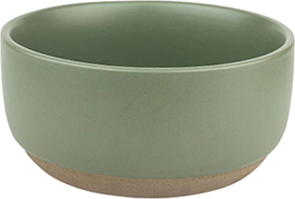 Изображение товара Салатник AksHome Sand Edge 11x6 (болотный)