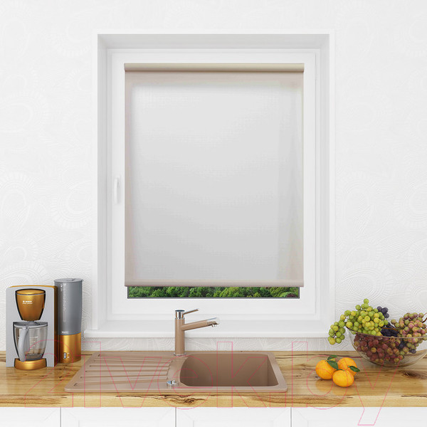 Изображение товара Рулонная штора Lm Decor LM 30-02 34x160 (белый)