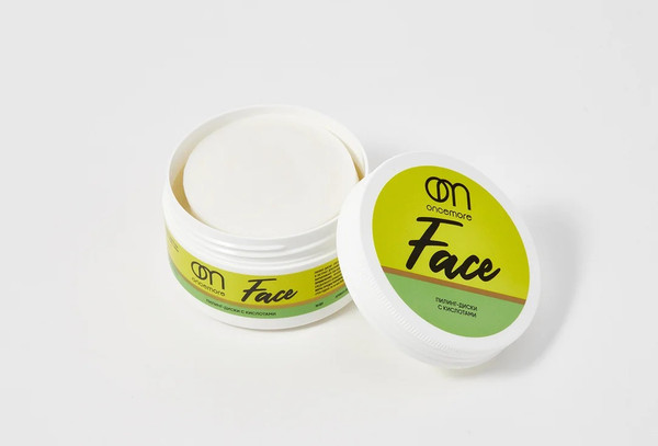 Изображение товара Пилинг для лица OnceMore Пилинг-диски с кислотами (30шт)