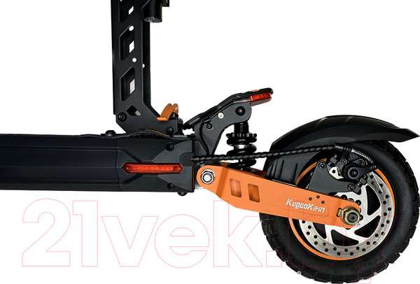 Изображение товара Электросамокат Kugoo G2 Max