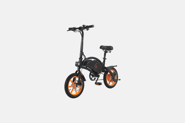 Изображение товара Электровелосипед Kugoo V1