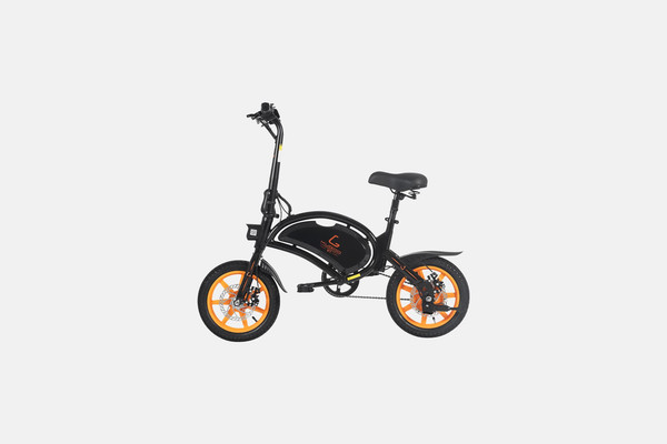Изображение товара Электровелосипед Kugoo V1