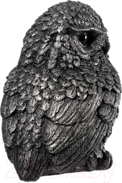 Изображение товара Копилка Elan Gallery Совушка / 140388 (графит)