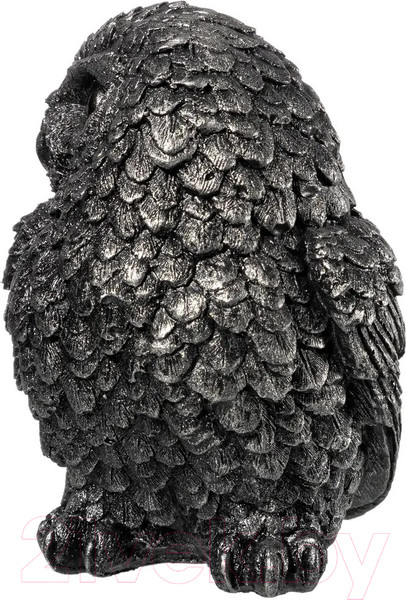 Изображение товара Копилка Elan Gallery Совушка / 140388 (графит)