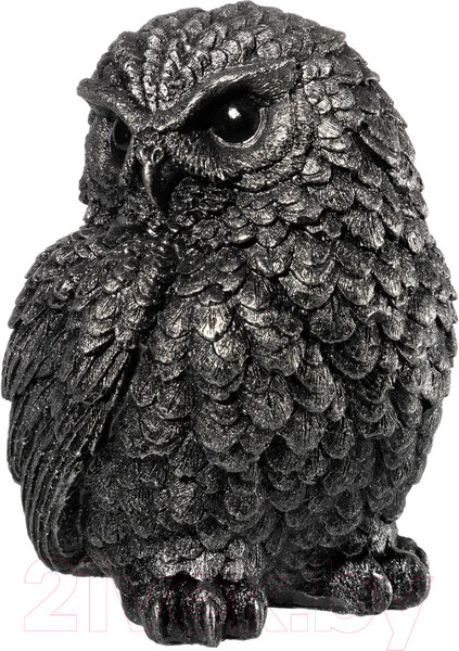 Изображение товара Копилка Elan Gallery Совушка / 140388 (графит)