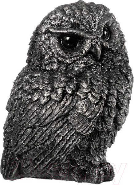 Изображение товара Копилка Elan Gallery Совушка / 140388 (графит)
