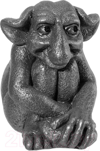 Изображение товара Фигурка для сада Elan Gallery Тролль / 140366 (графит)