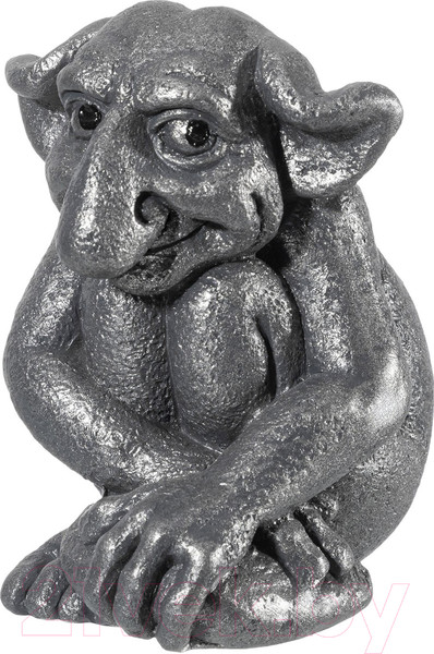 Изображение товара Фигурка для сада Elan Gallery Тролль / 140366 (графит)
