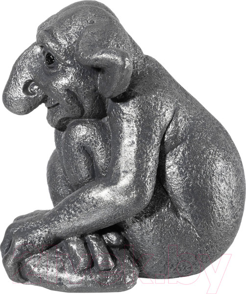 Изображение товара Фигурка для сада Elan Gallery Тролль / 140366 (графит)