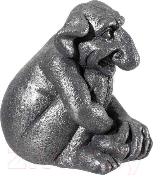 Изображение товара Фигурка для сада Elan Gallery Тролль / 140366 (графит)