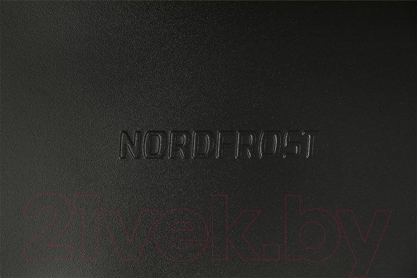 Изображение товара Холодильник с морозильником Nordfrost NR 404 B