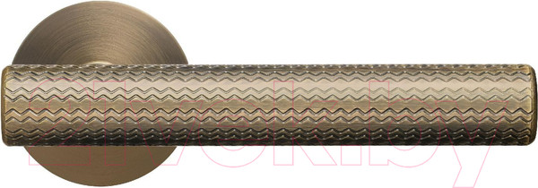 Изображение товара Ручка дверная Аллюр Art Collection Paradiso MAB 5230 (матовая бронза)